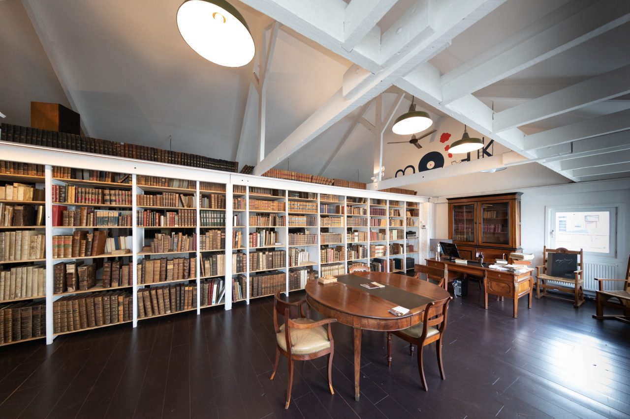 Interieur Tanchelmus