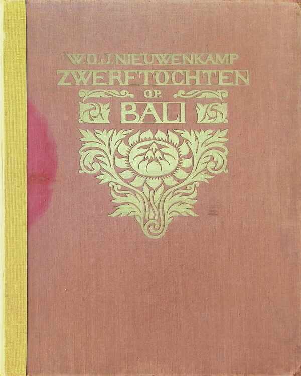 Zwerftochten op Bali