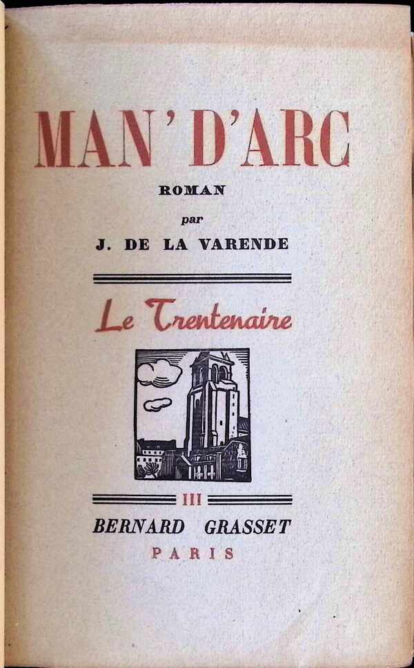 Man' D'Arc   